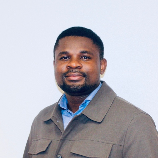 Moses Osabutey, Communications Manager